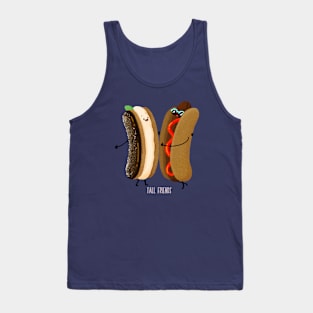 Tall friends Tank Top